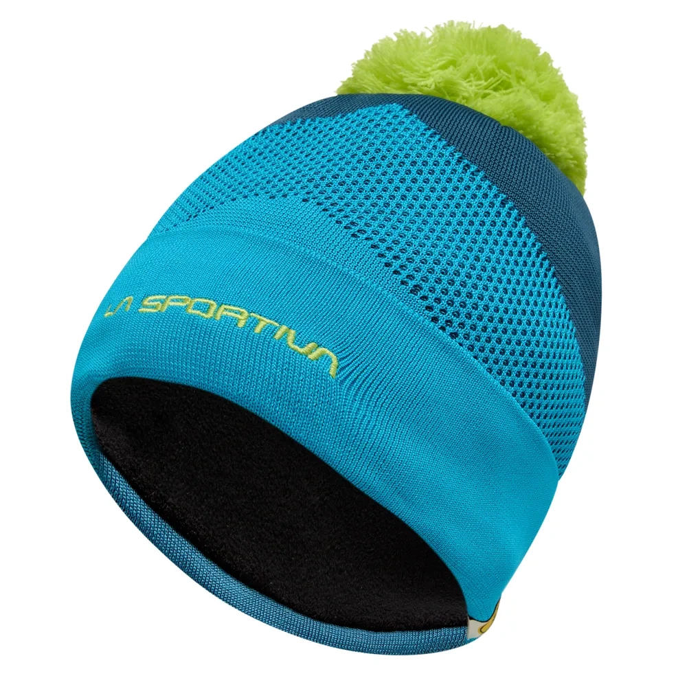 Czapka La Sportiva Knitty Beanie - Maui/Storm Blue