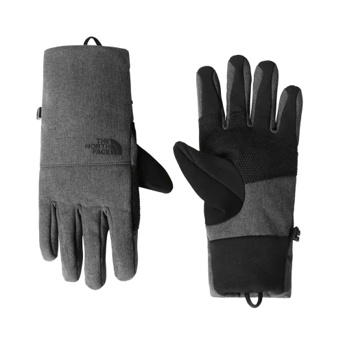 Ciepłe Rękawice The North Face M Apex Insulated Etip Glove - TNF Dark Grey Heather