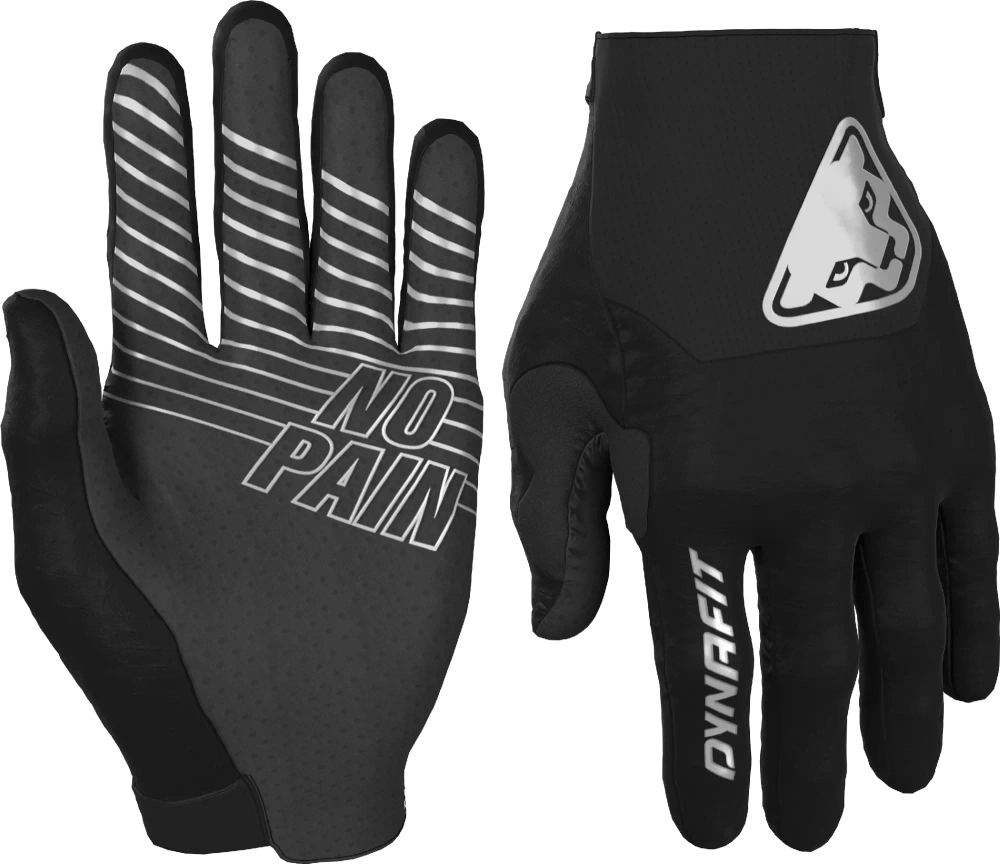 Rękawiczki Rowerowe Dynafit Ride Gloves - black out