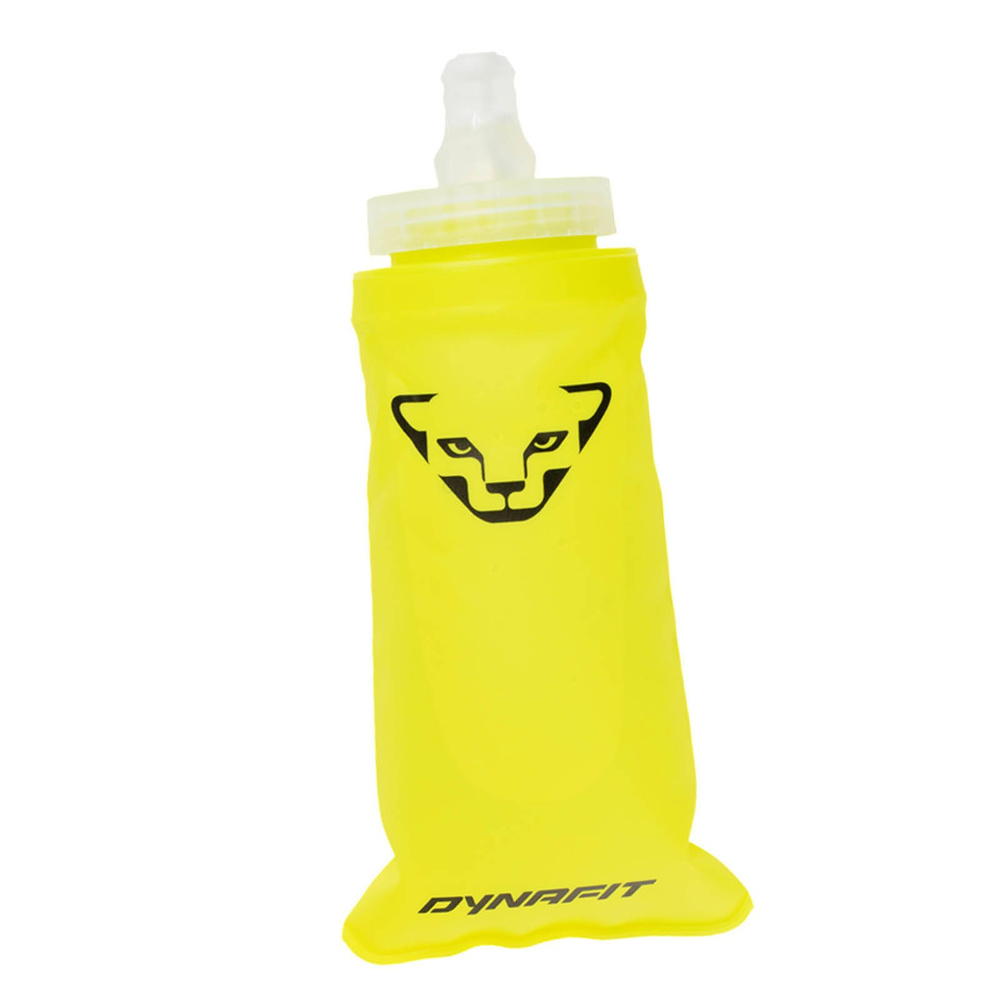 Butelka elastyczna DYNAFIT FLASK 500ML - 2091/fluo yellow